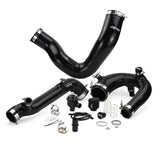 RPM Polaris RZR Turbo R Silicone Intake J-Tube, Charge Tube w/ BOV & Intake Tube Kit