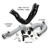 RPM Polaris RZR Turbo R Silicone Intake J-Tube, Charge Tube w/ BOV & Intake Tube Kit