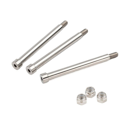 RPM Polaris RZR Turbo S/ XP 1000 Titanium Clutch Shift Weight Bolts & Nuts