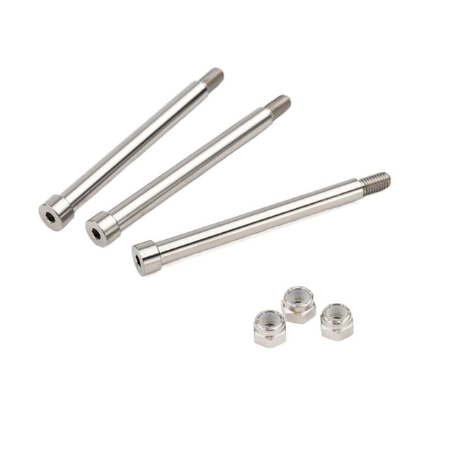 RPM Polaris RZR Turbo S/ XP 1000 Titanium Clutch Shift Weight Bolts & Nuts