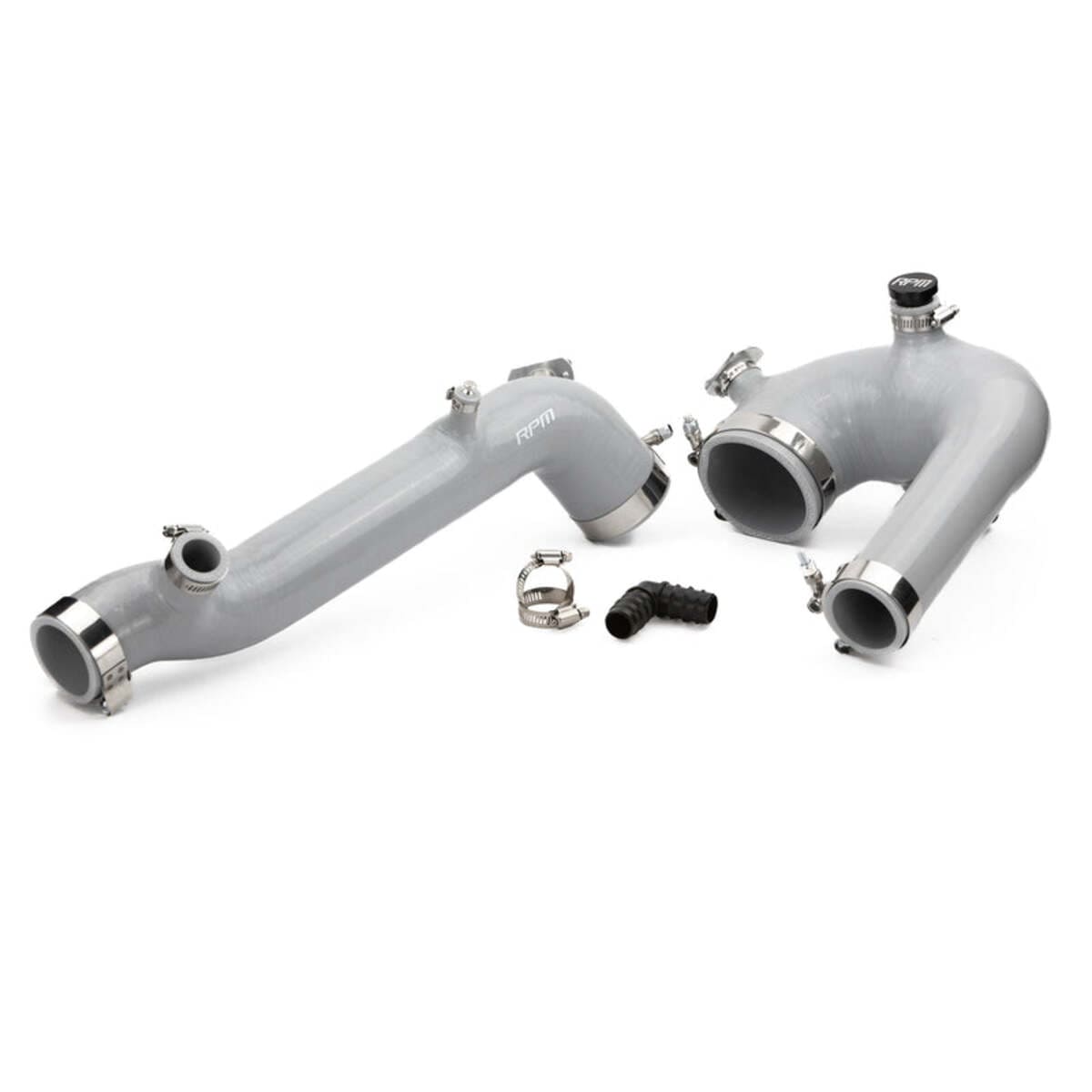 RPM Polaris RZR Turbo Silicone Intake & Charge Tube Set