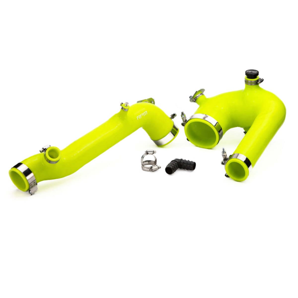 RPM Polaris RZR Turbo Silicone Intake & Charge Tube Set