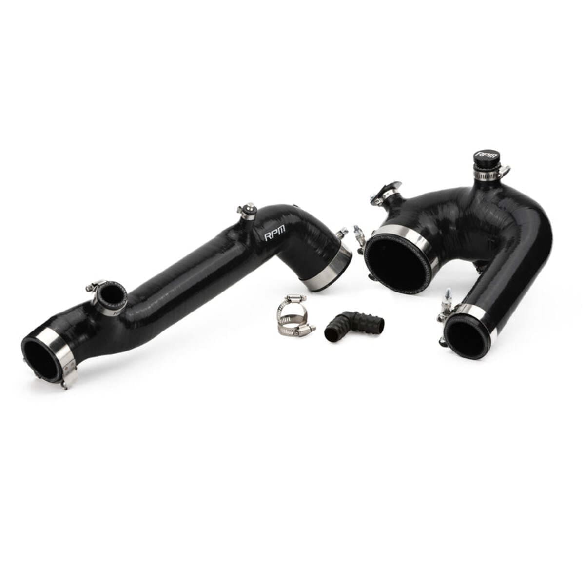 RPM Polaris RZR Turbo Silicone Intake & Charge Tube Set