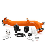 RPM Polaris RZR Turbo/ Turbo R/ Pro XP Silicone Charge Tube