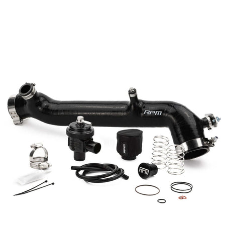 RPM Polaris RZR Turbo/ Turbo R/ Pro XP Silicone Charge Tube