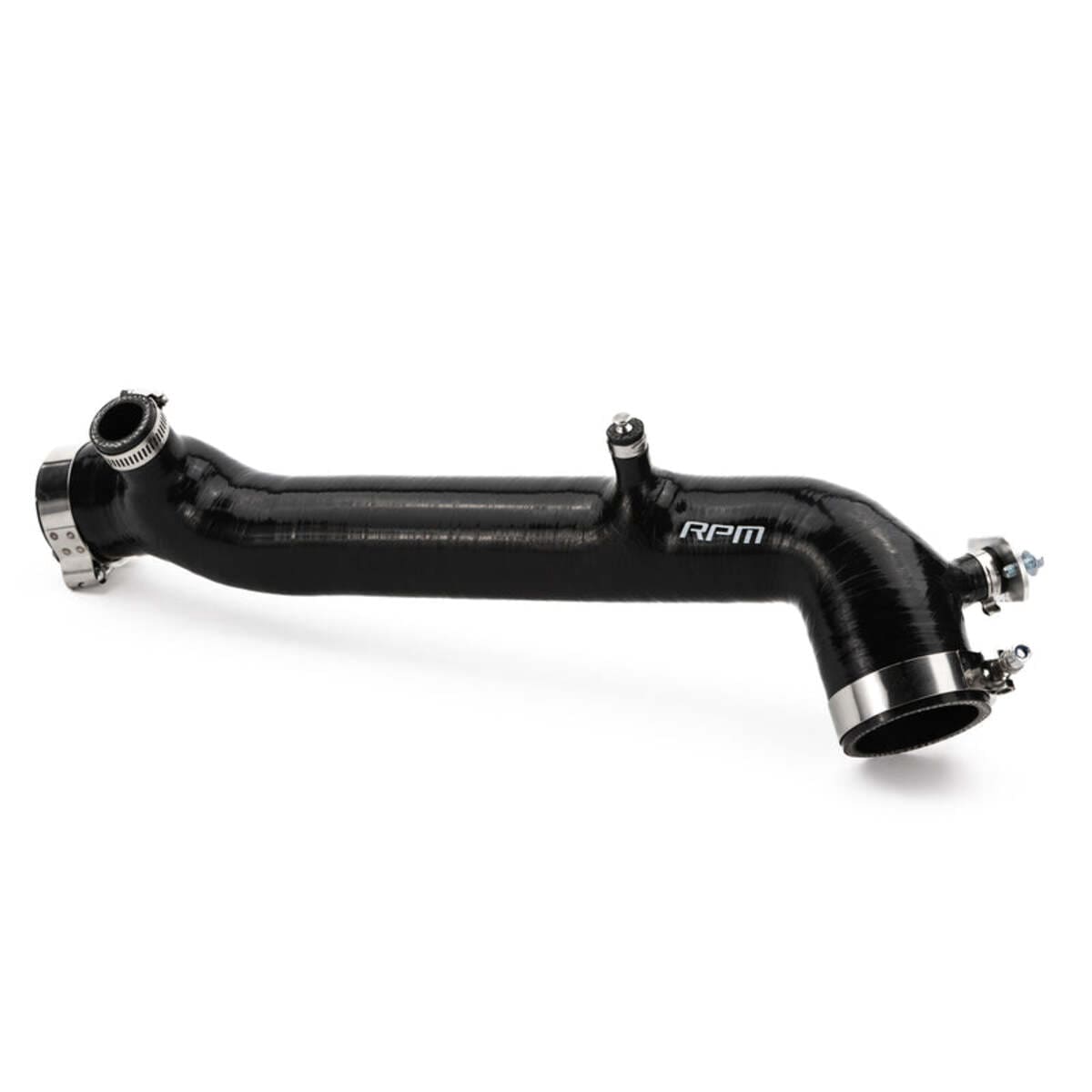 RPM Polaris RZR Turbo/ Turbo R/ Pro XP Silicone Charge Tube