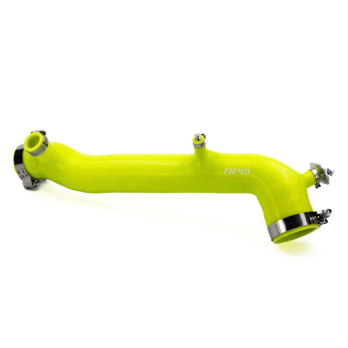 RPM Polaris RZR Turbo/ Turbo R/ Pro XP Silicone Charge Tube