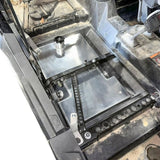 RPM Polaris RZR XP 1000 / Turbo / Turbo S 4 Seat 4.5 G Auxiliary Fuel Gas Tank Kit