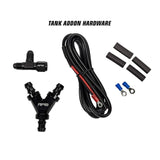 RPM Polaris RZR XP 1000 / Turbo / Turbo S 4 Seat 4.5 G Auxiliary Fuel Gas Tank Kit