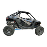 RPM Polaris RZR XP Turbo 3" Desert Series Full Stainless Exhaust System