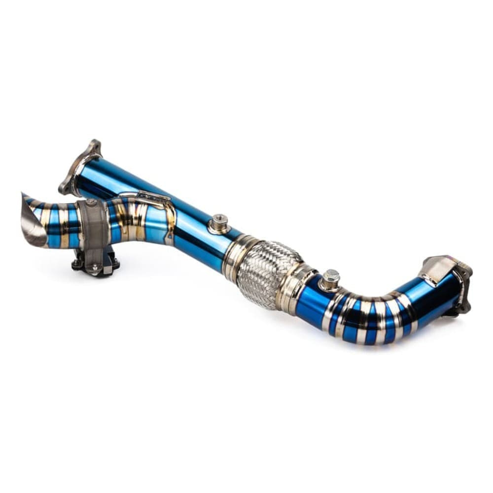 RPM Polaris RZR XP Turbo / Pro XP / Pro S / Turbo R / Turbo S Titanium E-Valve 3" Electronic Dump Valve Exhaust