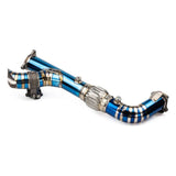 RPM Polaris RZR XP Turbo / Pro XP / Pro S / Turbo R / Turbo S Titanium E-Valve 3" Electronic Dump Valve Exhaust