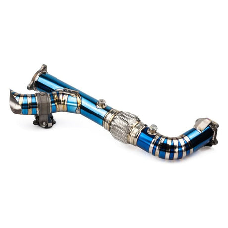 RPM Polaris RZR XP Turbo / Pro XP / Pro S / Turbo R / Turbo S Titanium E-Valve 3" Electronic Dump Valve Exhaust