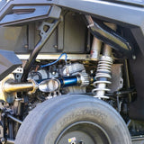 RPM Polaris RZR XP Turbo / Pro XP / Pro S / Turbo R / Turbo S Titanium E-Valve 3" Electronic Dump Valve Exhaust