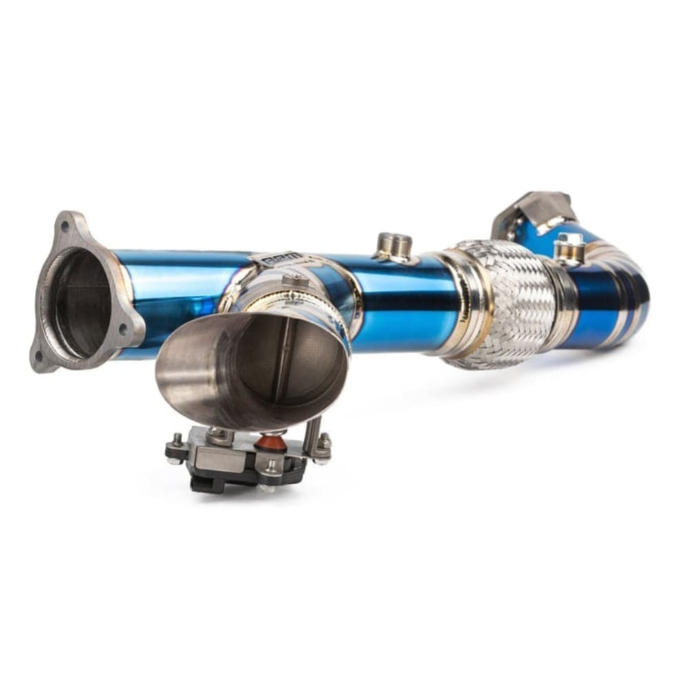 RPM Polaris RZR XP Turbo / Pro XP / Pro S / Turbo R / Turbo S Titanium E-Valve 3" Electronic Dump Valve Exhaust