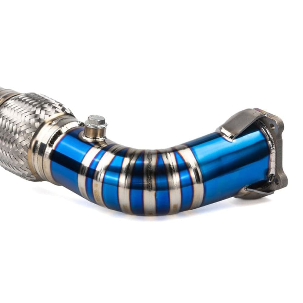 RPM Polaris RZR XP Turbo / Pro XP / Pro S / Turbo R / Turbo S Titanium E-Valve 3" Electronic Dump Valve Exhaust