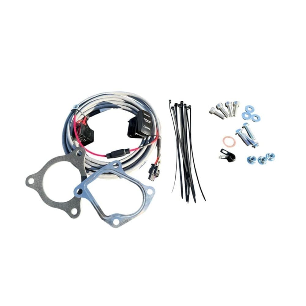 RPM Polaris RZR XP Turbo / Pro XP / Pro S / Turbo R / Turbo S Titanium E-Valve 3" Electronic Dump Valve Exhaust