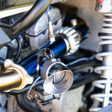 RPM Polaris RZR XP Turbo / Pro XP / Pro S / Turbo R / Turbo S Titanium E-Valve 3" Electronic Dump Valve Exhaust