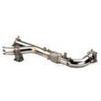 RPM Polaris RZR XP Turbo/ Pro XP & Turbo R 2.5" Captains Choice Electric Side Dump E-Valve Exhaust