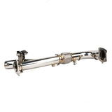 RPM Polaris RZR XP Turbo/ Pro XP & Turbo R 2.5" Captains Choice Electric Side Dump E-Valve Exhaust