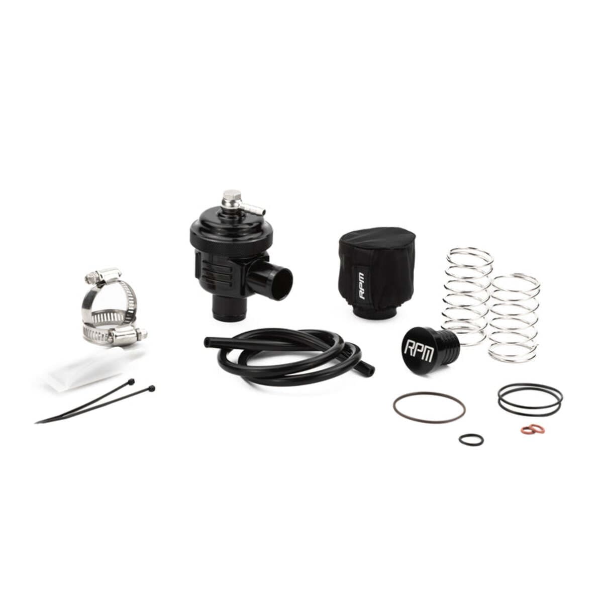 RPM Polaris RZR XP Turbo/ Pro XP/ Turbo R & Pro S Blow Off Valve Kit