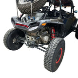 RPM Polaris RZR XP Turbo/ Turbo S Slip On Muffler Delete Race Pipe