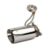 RPM Polaris RZR XP Turbo/ Turbo S Slip On Muffler Delete Race Pipe