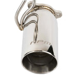 RPM Polaris RZR XP Turbo/ Turbo S Slip On Muffler Delete Race Pipe