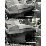 RPM Polaris XPEDITION 2 3/8" Seat Riser Kit
