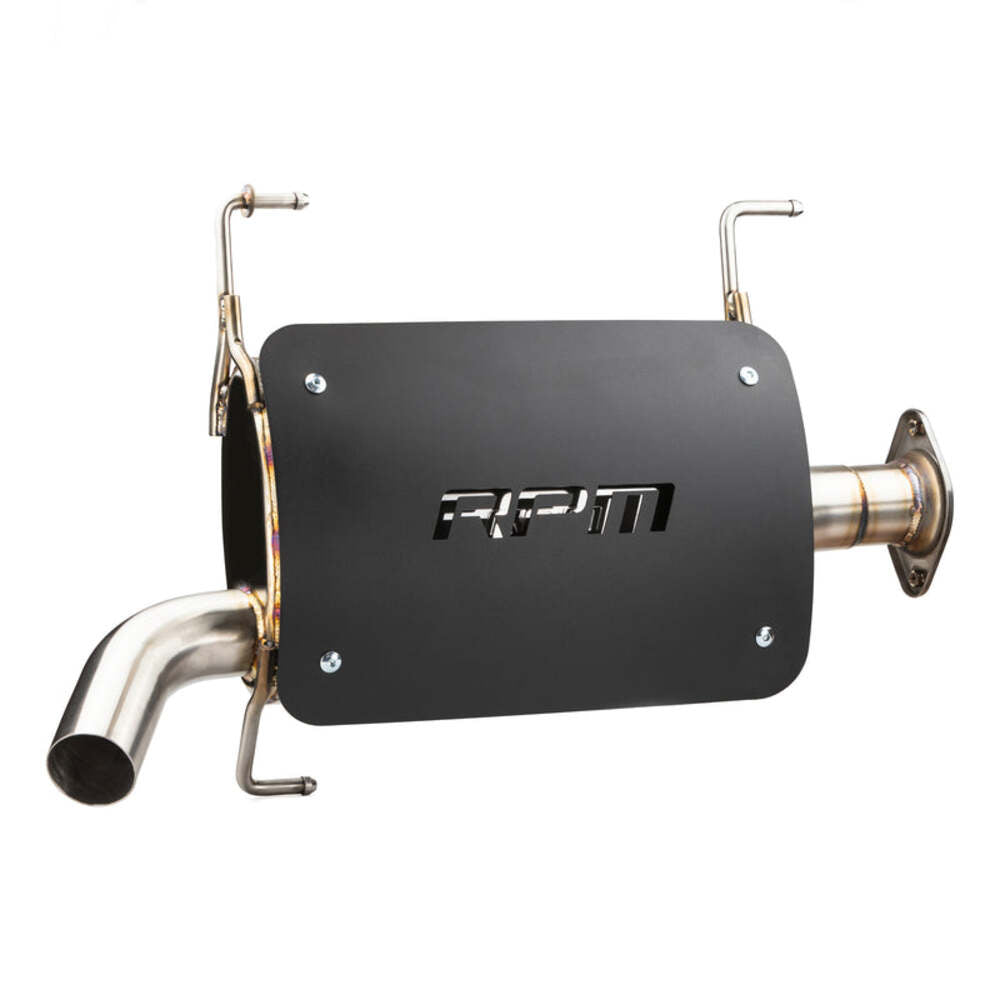 RPM Polaris Xpedition XP/ADV Sport Muffler Slip On Exhaust