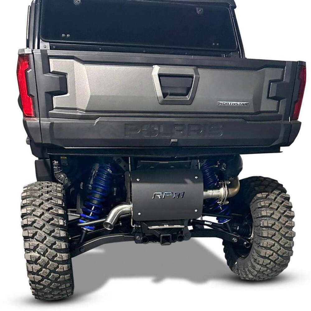 RPM Polaris Xpedition XP/ADV Sport Muffler Slip On Exhaust
