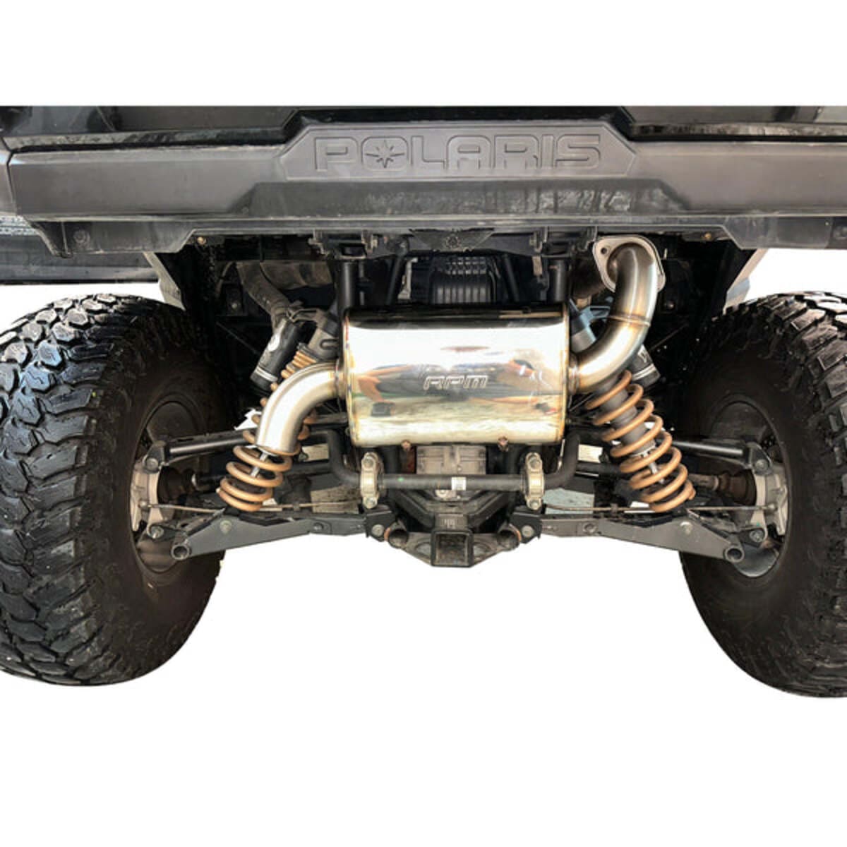 RPM Powersports '16-'24 Polaris General & RZR Sport Muffler