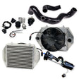 RPM Powersports '17-'19 Can-Am X3 Upgrade kit X3 Big Core Intercooler, Fuel Pump & Silicone 120HP to 170+HP