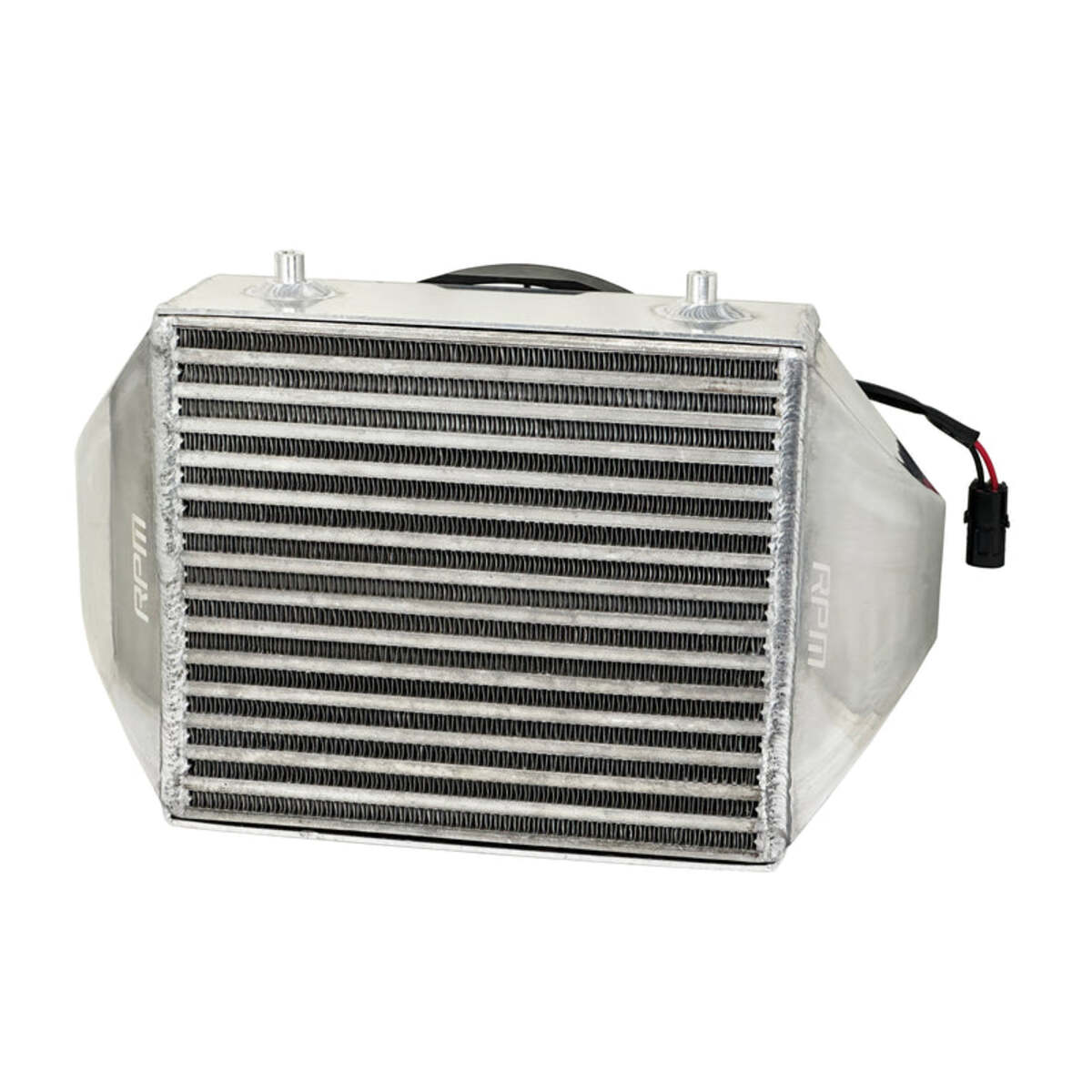 RPM Powersports '17-'19 Can-Am X3 Upgrade kit X3 Big Core Intercooler, Fuel Pump & Silicone 120HP to 170+HP