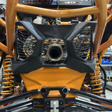 RPM Powersports '17-'26 Can-Am Maverick X3 3" Monster Core & Mid Pipe Full Muffler