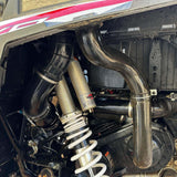 RPM '15-'23 Polaris RZR XP 1000 Electric Clutch Blower Fan Kit - Lower Clutch / Belt Temperature