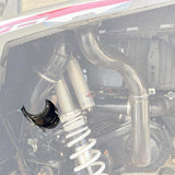 RPM '15-'23 Polaris RZR XP 1000 Electric Clutch Blower Fan Kit - Lower Clutch / Belt Temperature