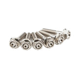 RPM Powersports '26 CFMoto Z10 Titanium Primary Clutch Cover Bolts - Set Of 6