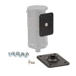 RPM Powersports 4-Stage Catch Can Panel Mount