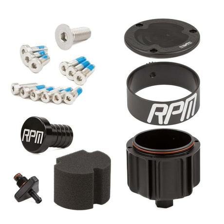 RPM Powersports 4-Stage Catch Can Replacement Parts & Accessories
