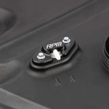 RPM Powersports Cam-Am Maverick X3 15.4 Gallon Drop In Fuel Tank Kit