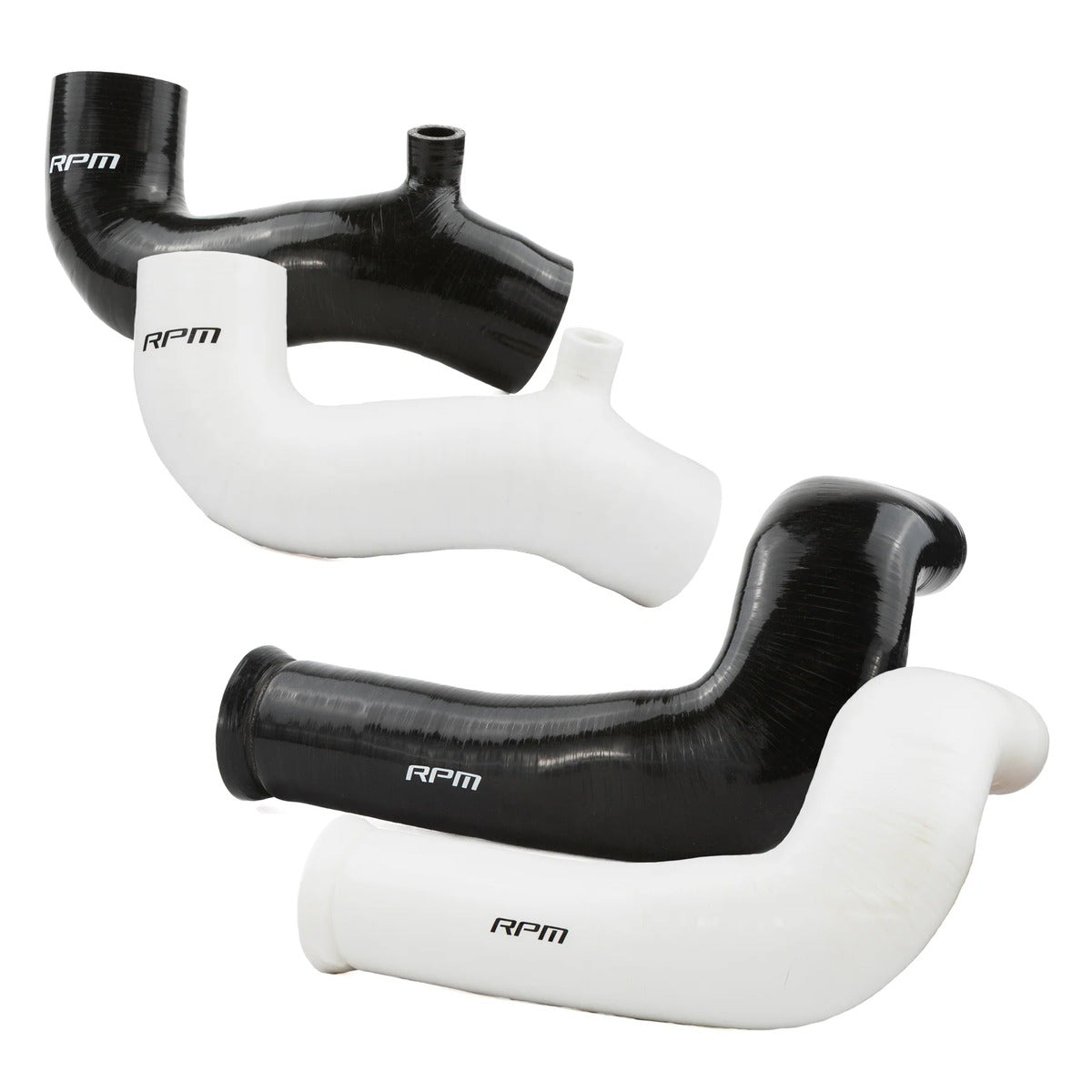 RPM Powersports Can-Am Defender HD11 Full Silicone Intake Tube Kit
