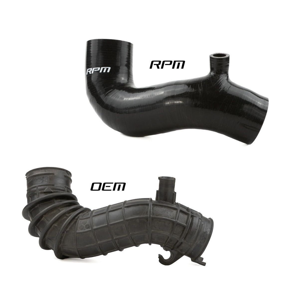 RPM Powersports Can-Am Defender HD11 Full Silicone Intake Tube Kit