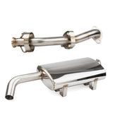 RPM Powersports Can-Am Defender HD11 Sport Muffler & 2/3 Exhaust System Mid Pipe