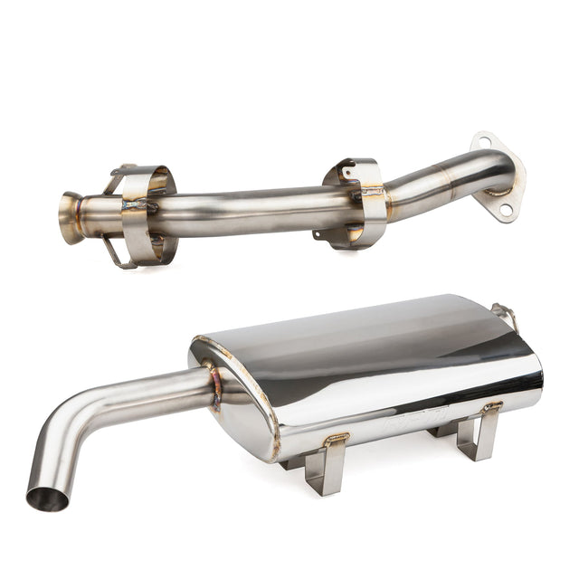 RPM Powersports Can-Am Defender HD11 Sport Muffler & 2/3 Exhaust System Mid Pipe