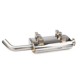 RPM Powersports Can-Am Defender HD11 Sport Muffler & 2/3 Exhaust System Mid Pipe