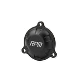 RPM Powersports Can-Am Maverick, Defender, Commander Billet Magnetic Oil Filter Cap