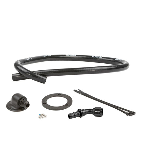 RPM Powersports Can-Am Maverick R 4-Stage Oil Catch Can Recirculation Kit