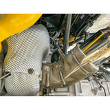 RPM Powersports Can Am Maverick R Exhaust Heat Blanket