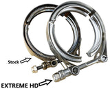 RPM Powersports Can Am X3 and X3 Turbo R & RR Cat Delete Bypass - Mid Pipe